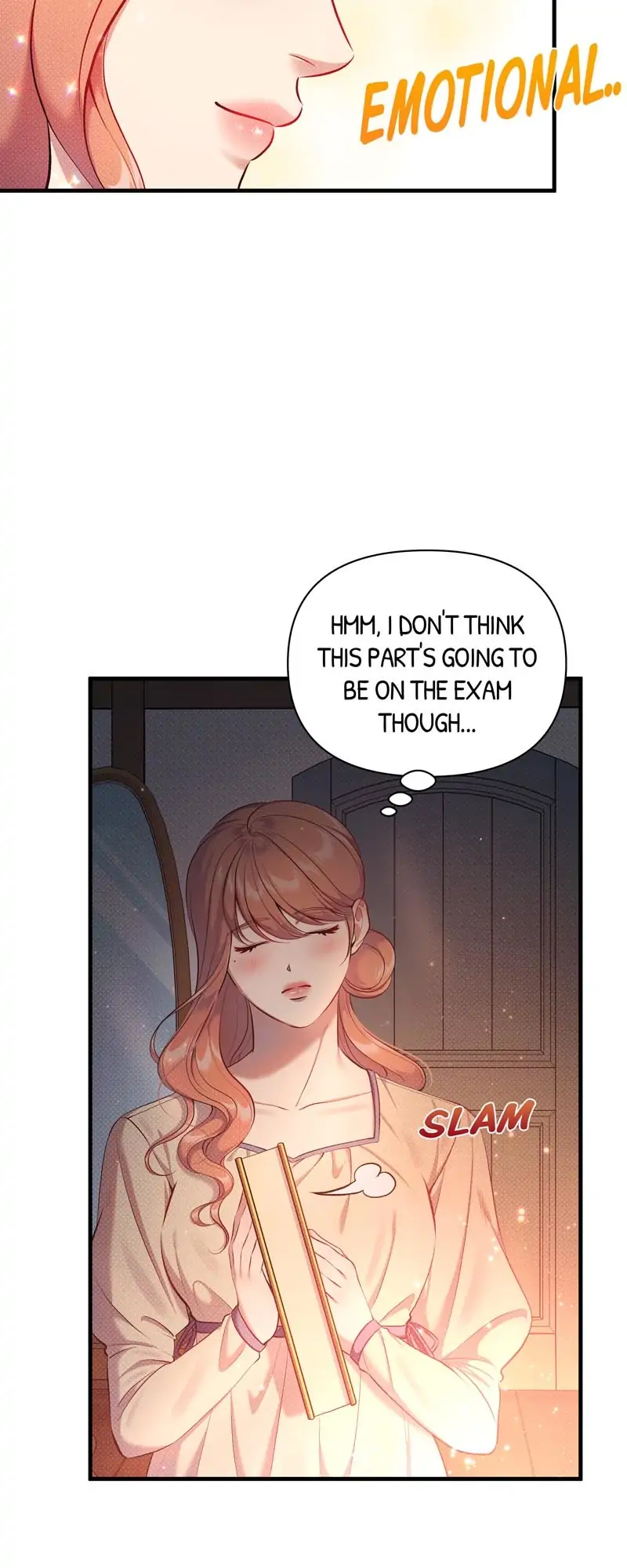 Feelings In A Dream chapter 31 - page 25