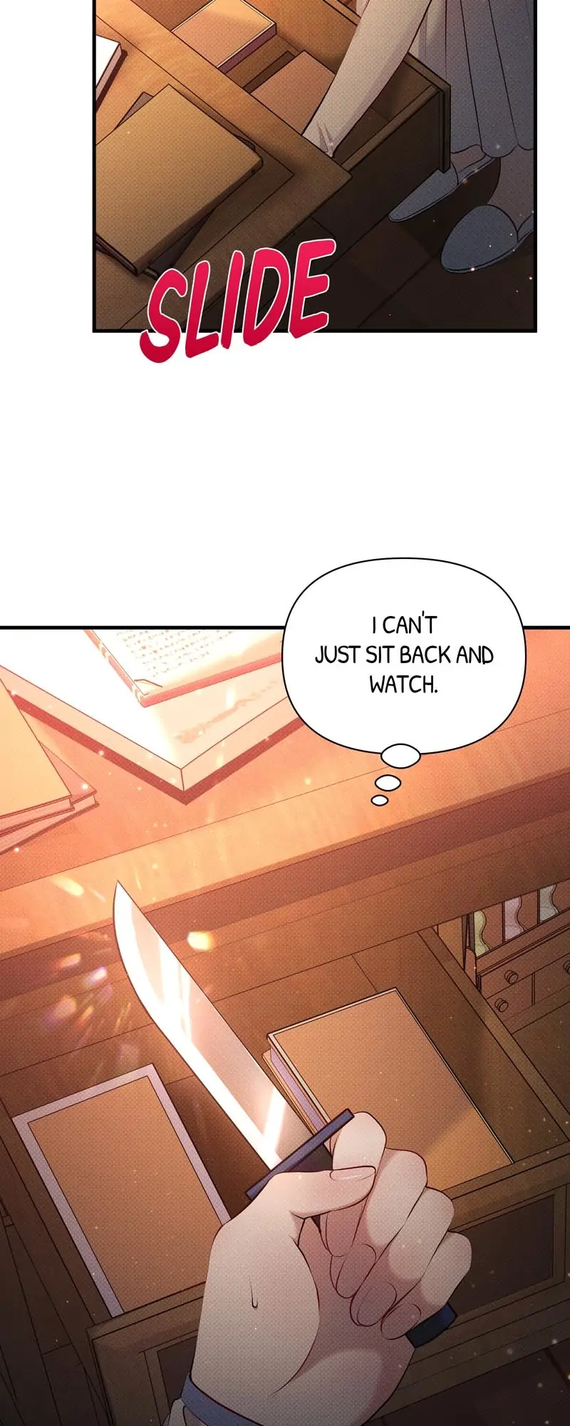 Feelings In A Dream chapter 31 - page 40