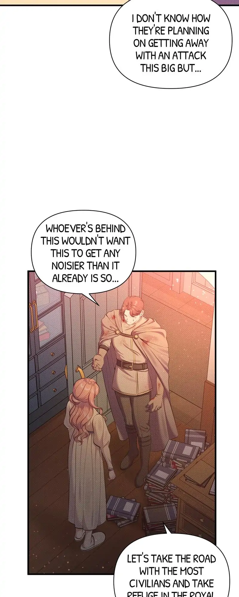 Feelings In A Dream chapter 31 - page 47