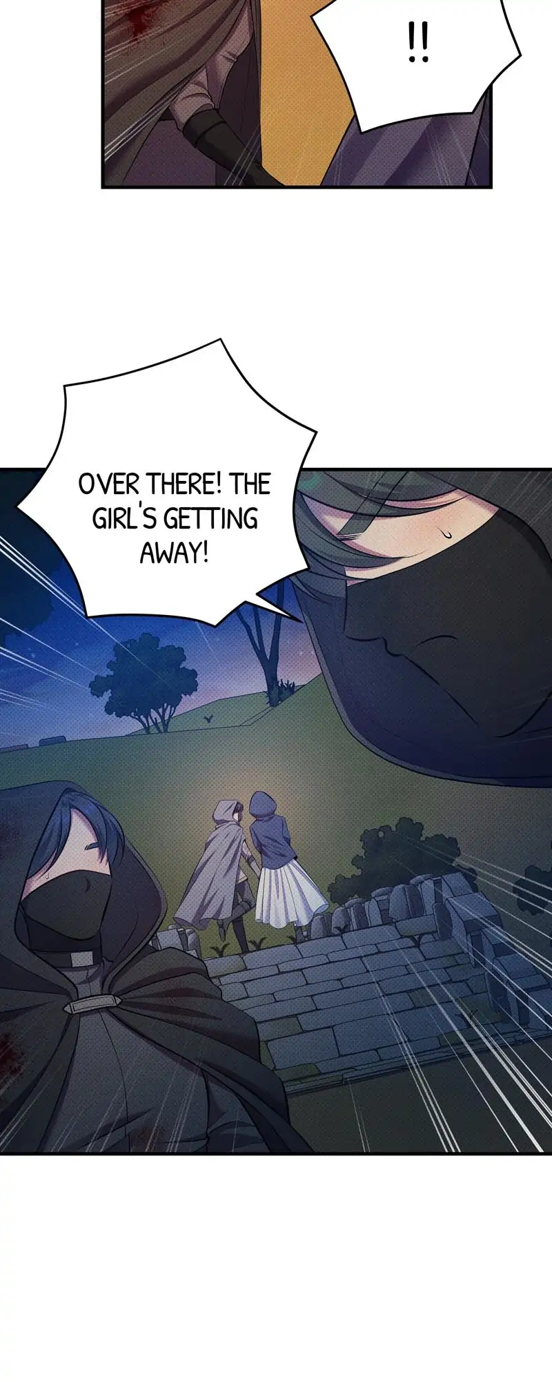 Feelings In A Dream chapter 31 - page 54