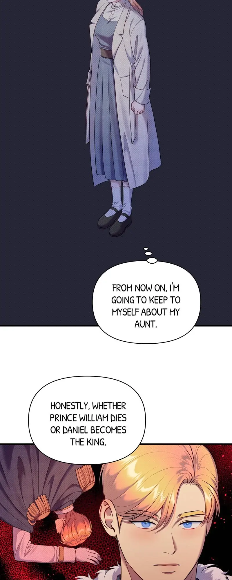 Feelings In A Dream chapter 28 - page 34