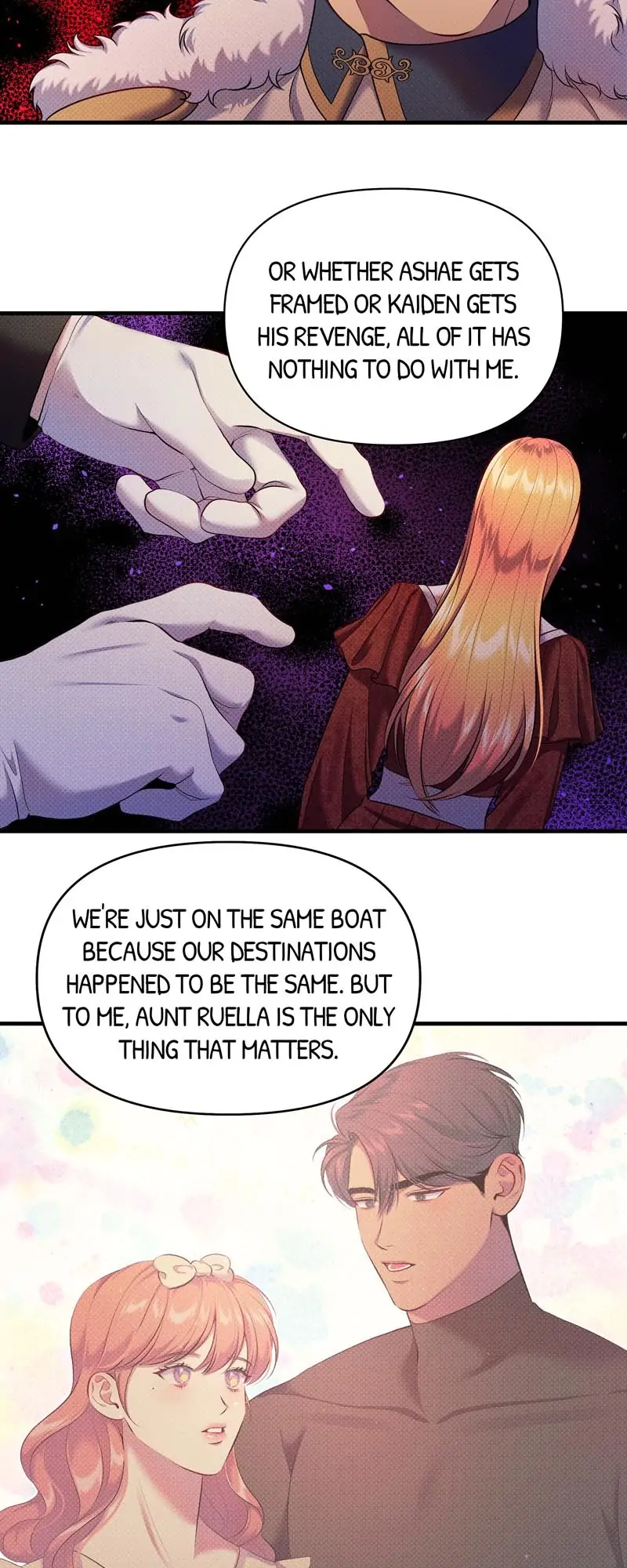 Feelings In A Dream chapter 28 - page 35