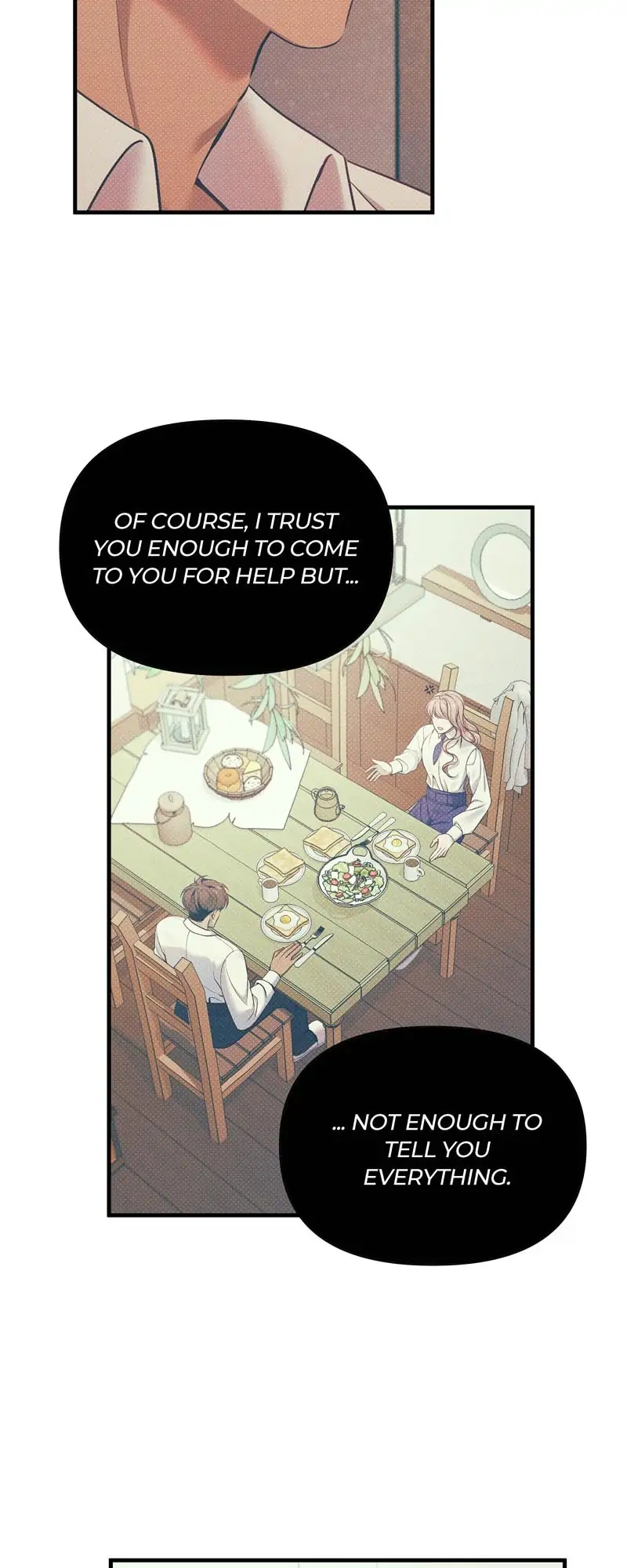 Feelings In A Dream chapter 28 - page 38