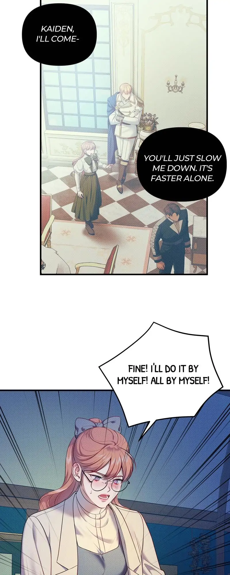 Feelings In A Dream chapter 28 - page 39