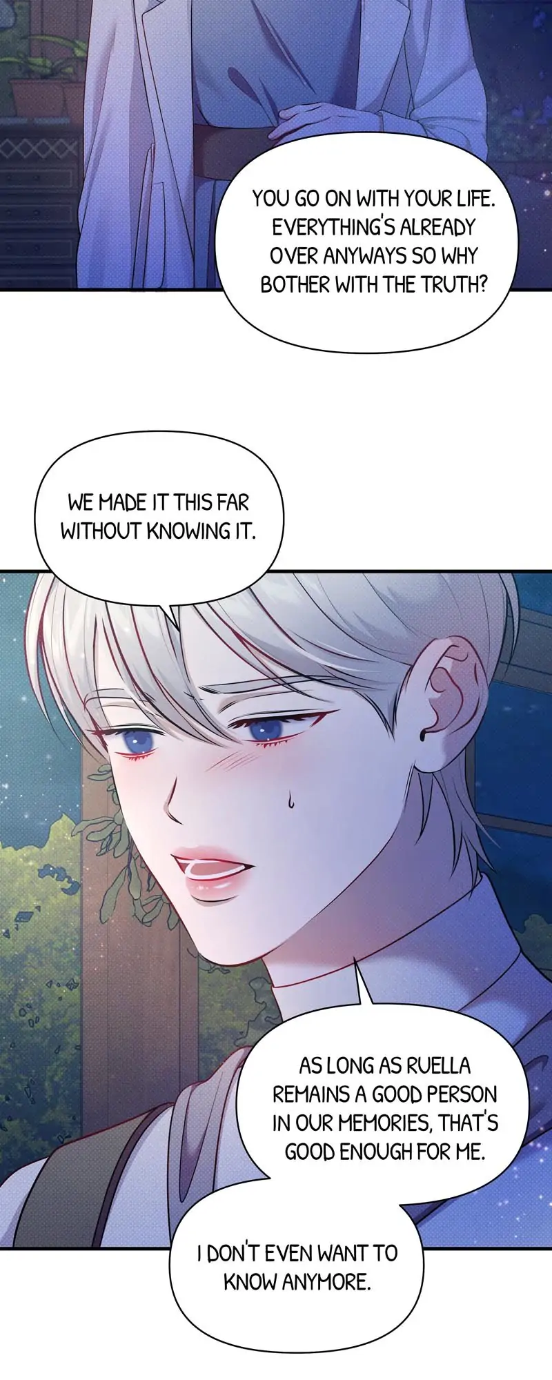 Feelings In A Dream chapter 28 - page 4