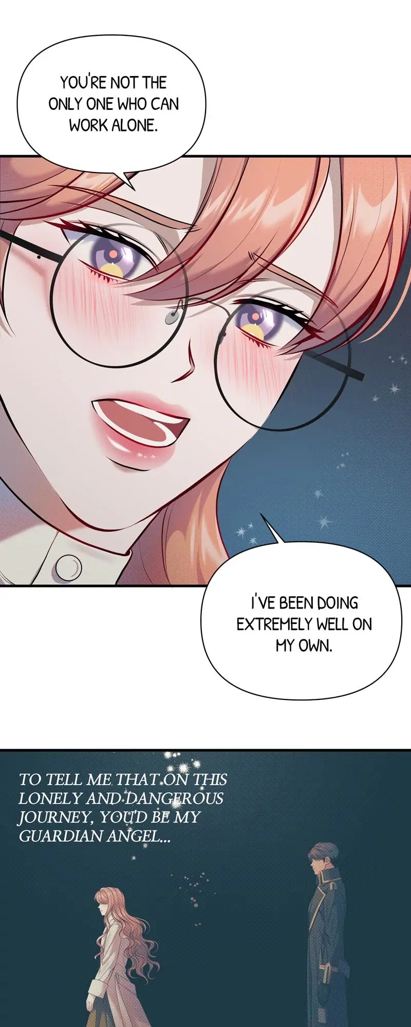 Feelings In A Dream chapter 28 - page 41