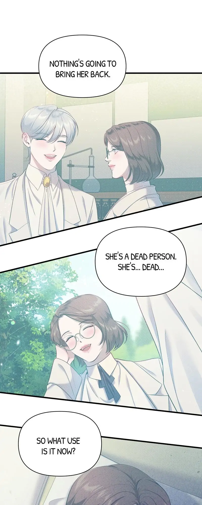 Feelings In A Dream chapter 28 - page 7
