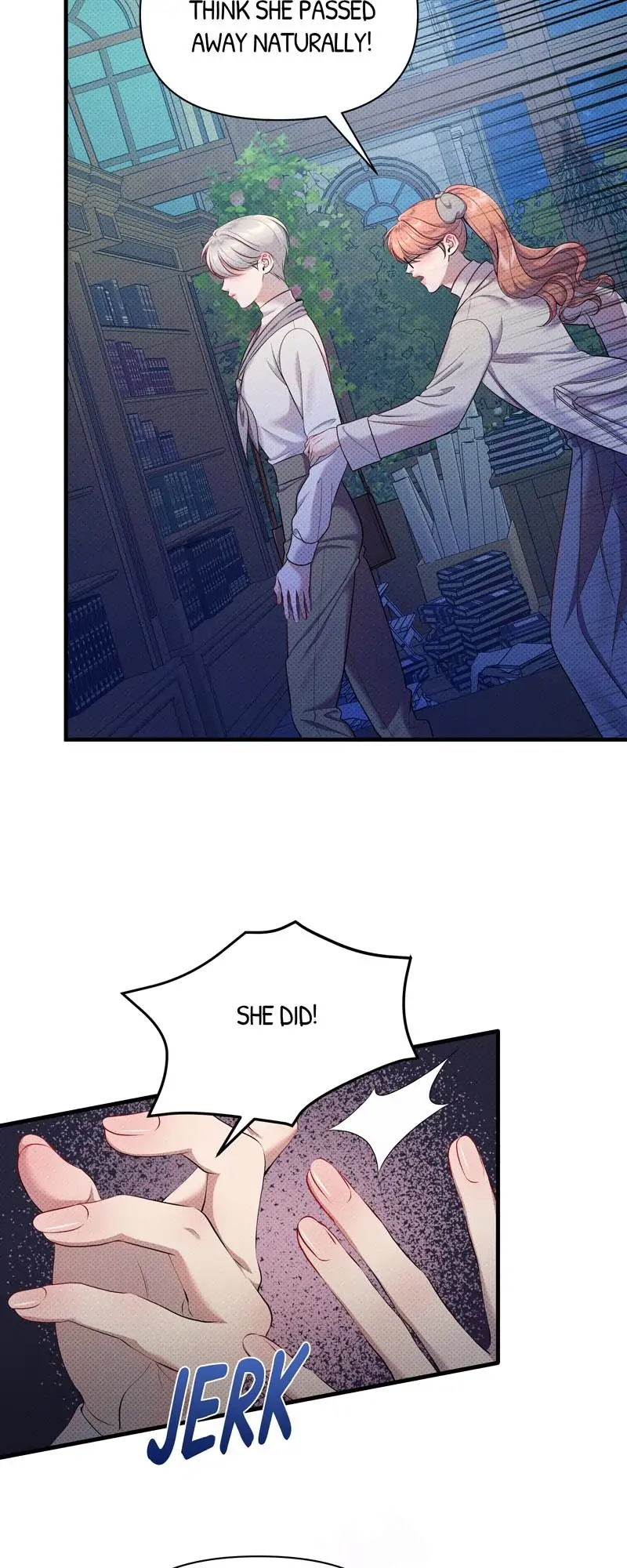 Feelings In A Dream chapter 28 - page 9