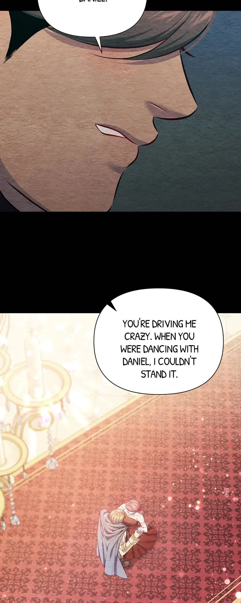 Feelings In A Dream chapter 29 - page 14