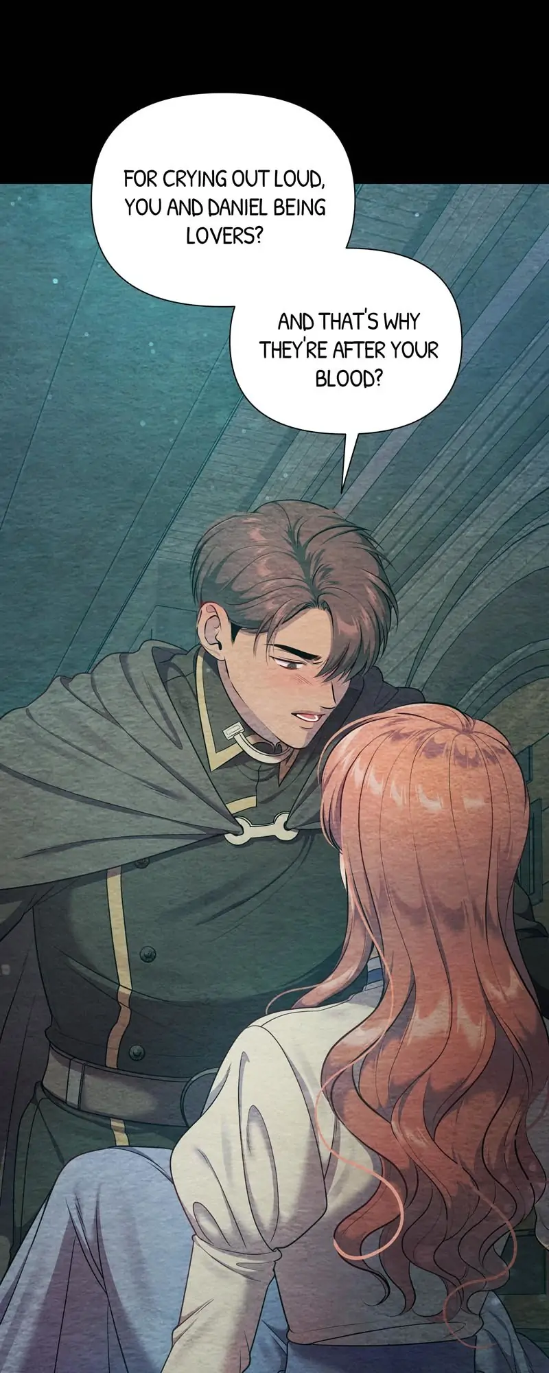 Feelings In A Dream chapter 29 - page 16