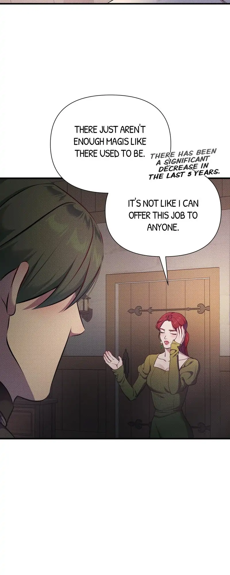 Feelings In A Dream chapter 29 - page 42