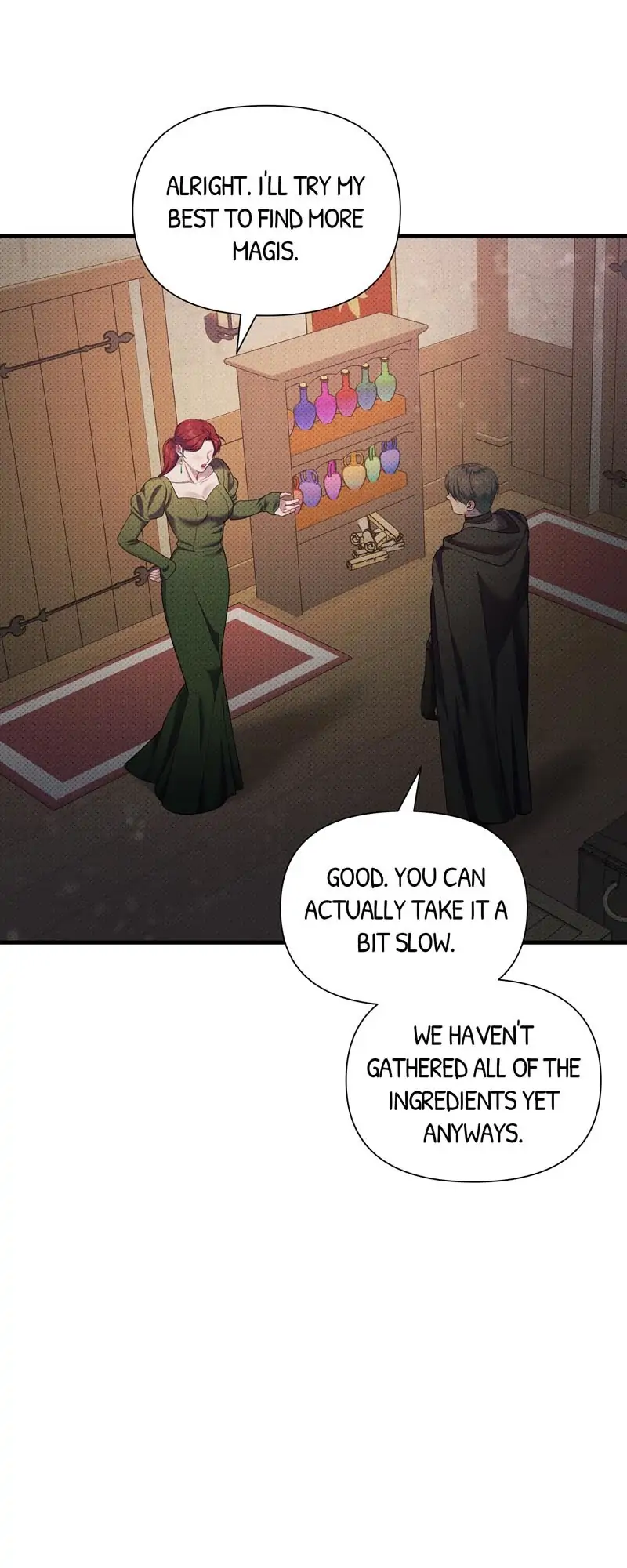 Feelings In A Dream chapter 29 - page 47