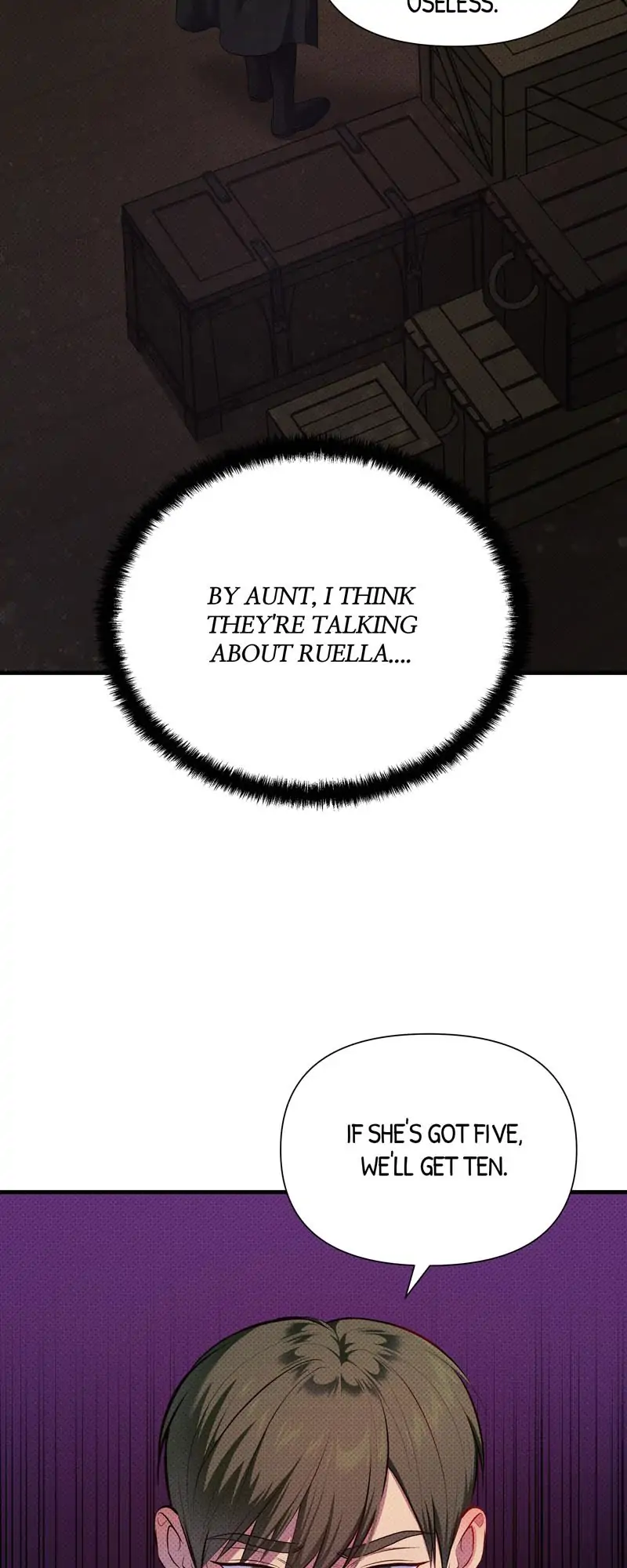 Feelings In A Dream chapter 29 - page 56