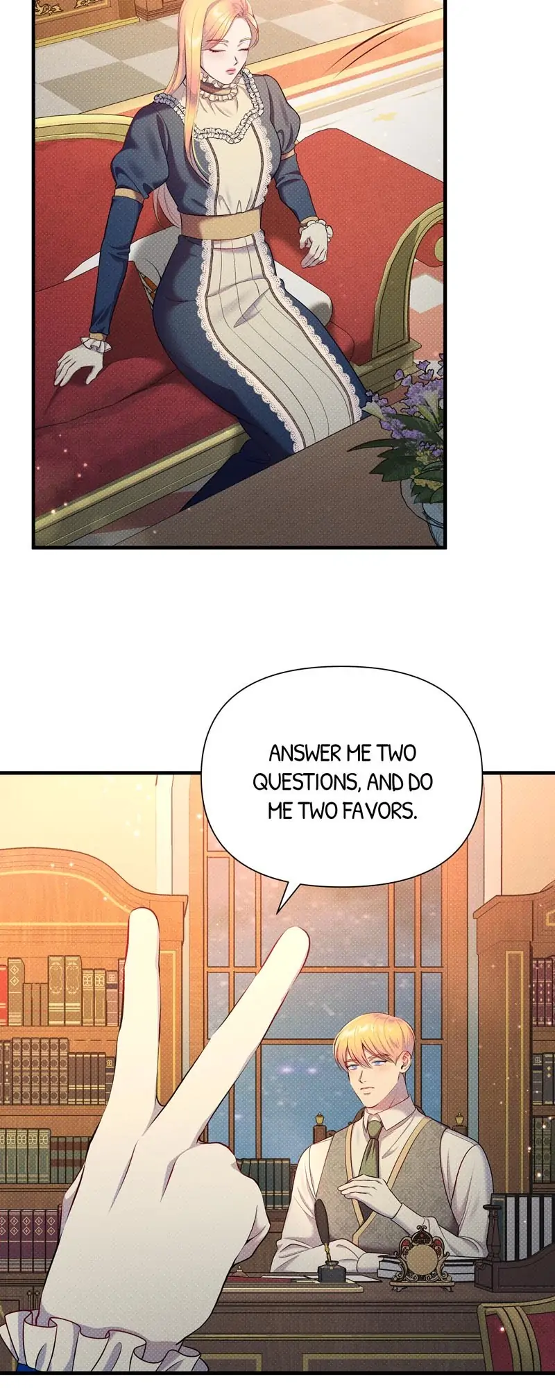 Feelings In A Dream chapter 29 - page 64