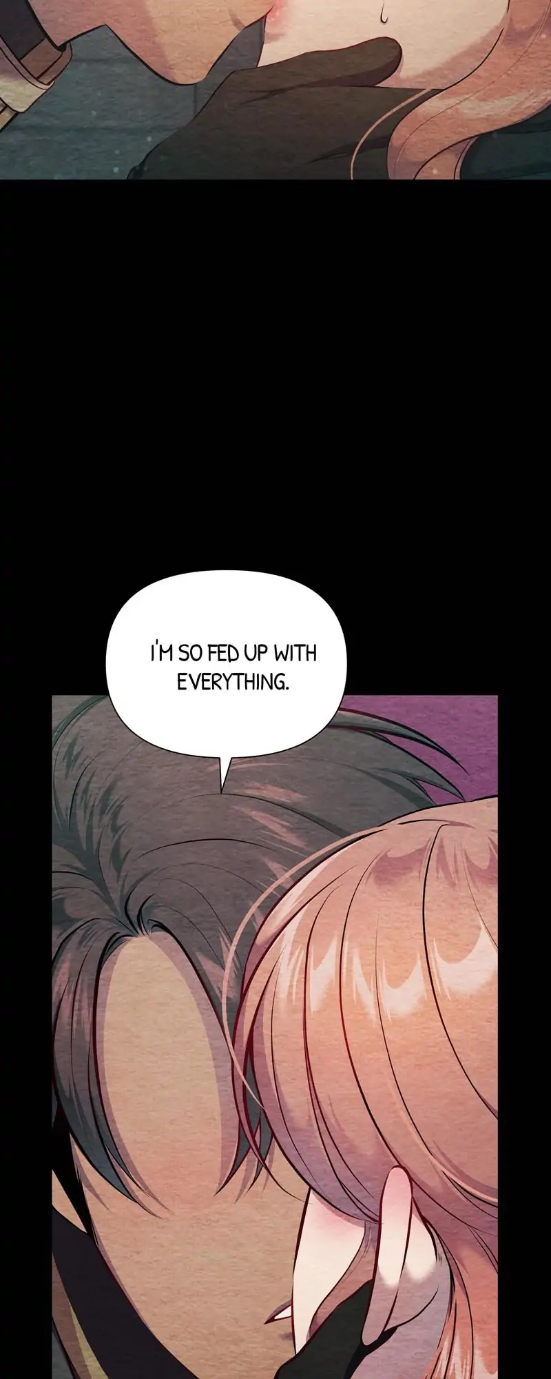 Feelings In A Dream chapter 29 - page 8