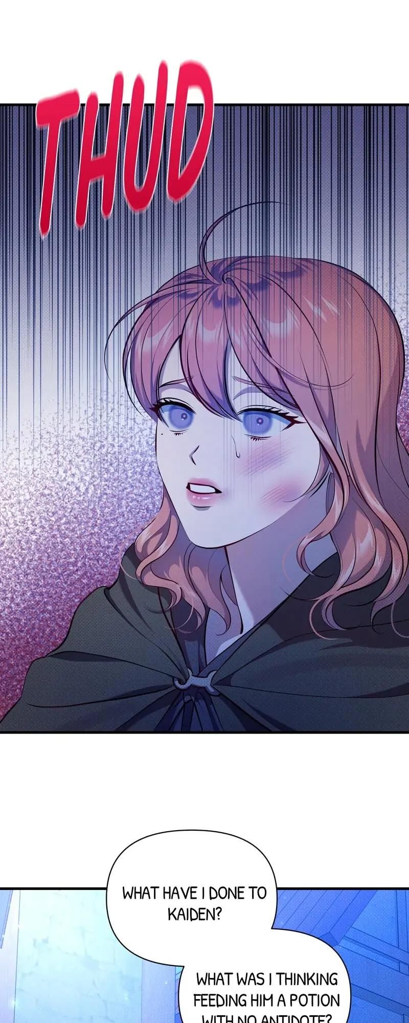 Feelings In A Dream chapter 33 - page 21