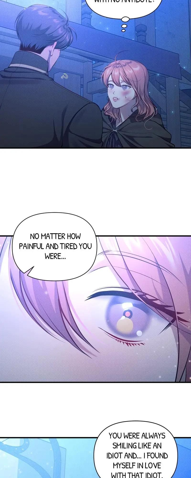 Feelings In A Dream chapter 33 - page 22