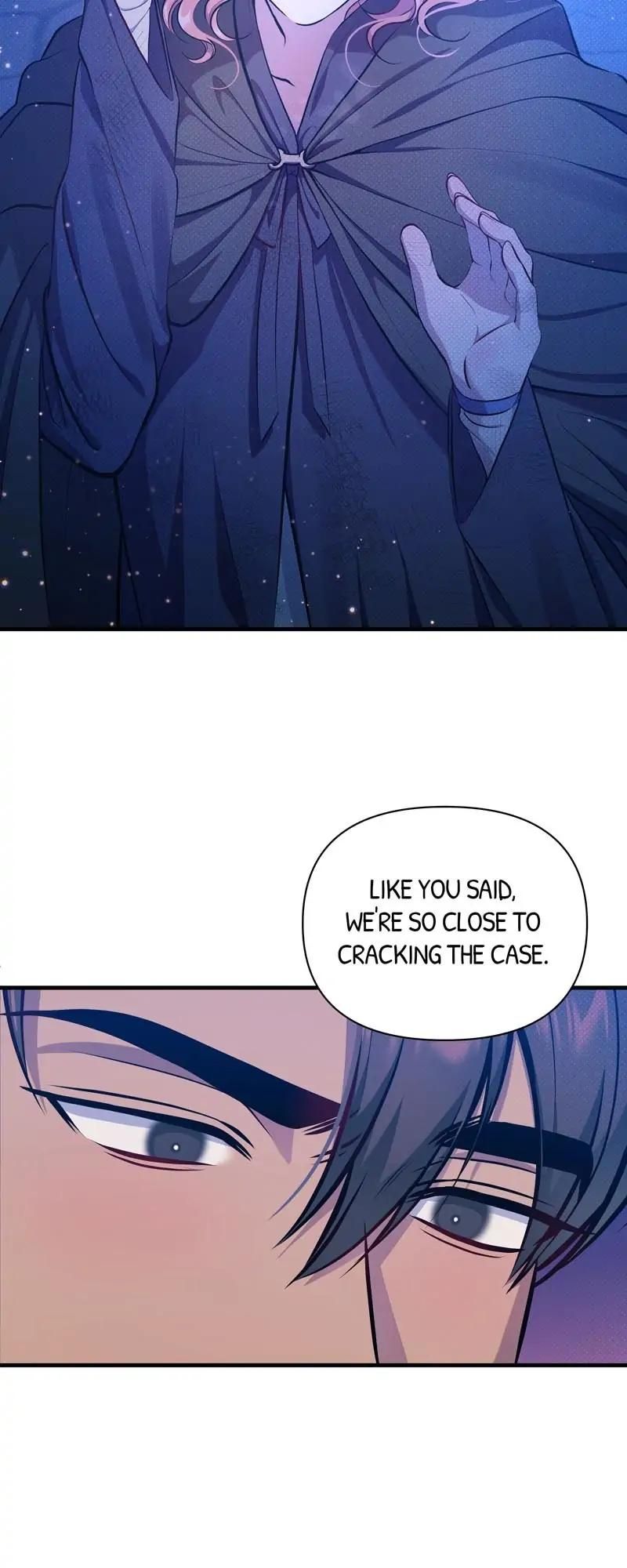 Feelings In A Dream chapter 33 - page 33