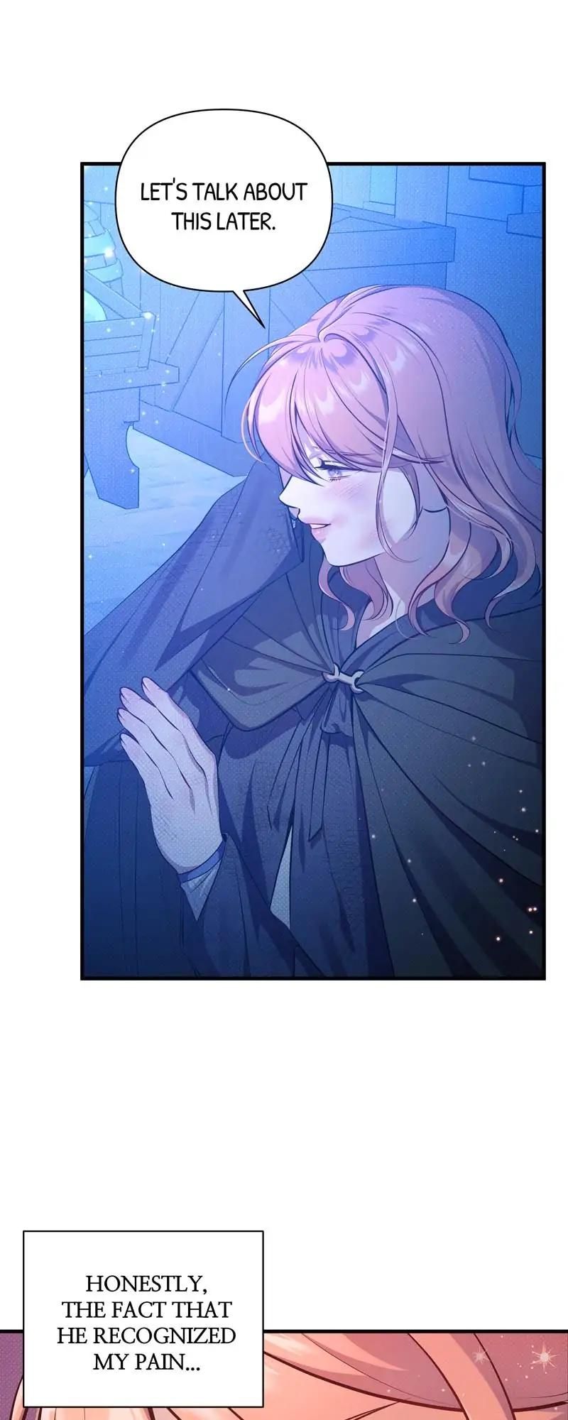 Feelings In A Dream chapter 33 - page 34