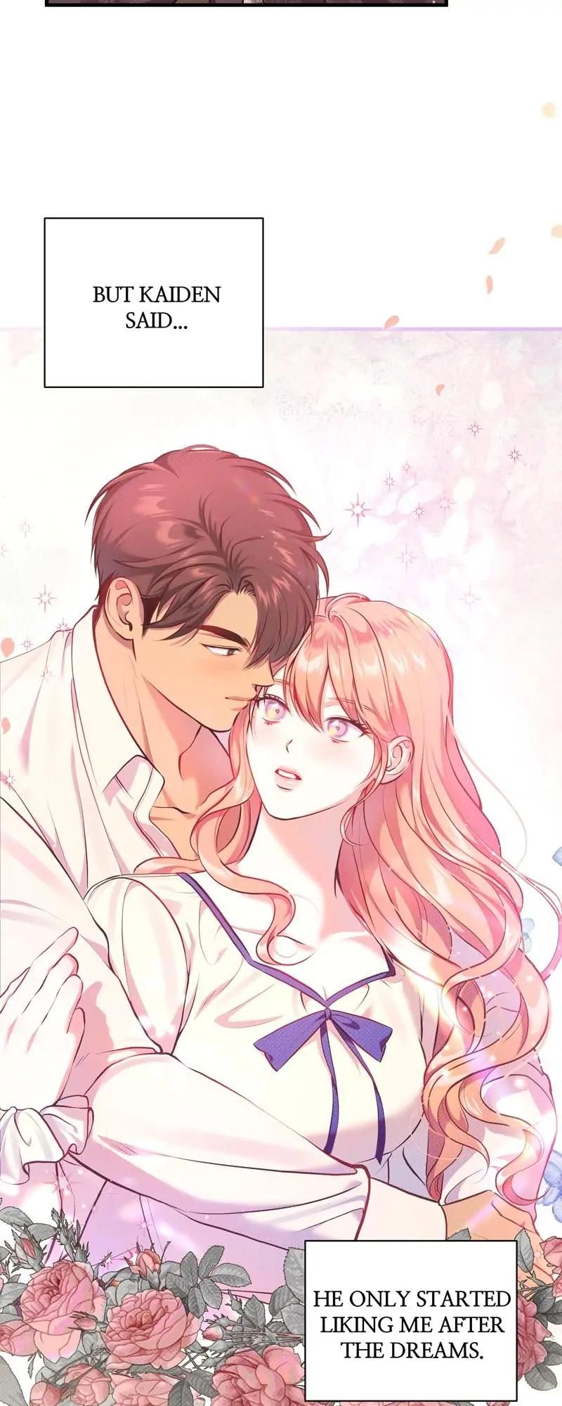 Feelings In A Dream chapter 33 - page 36