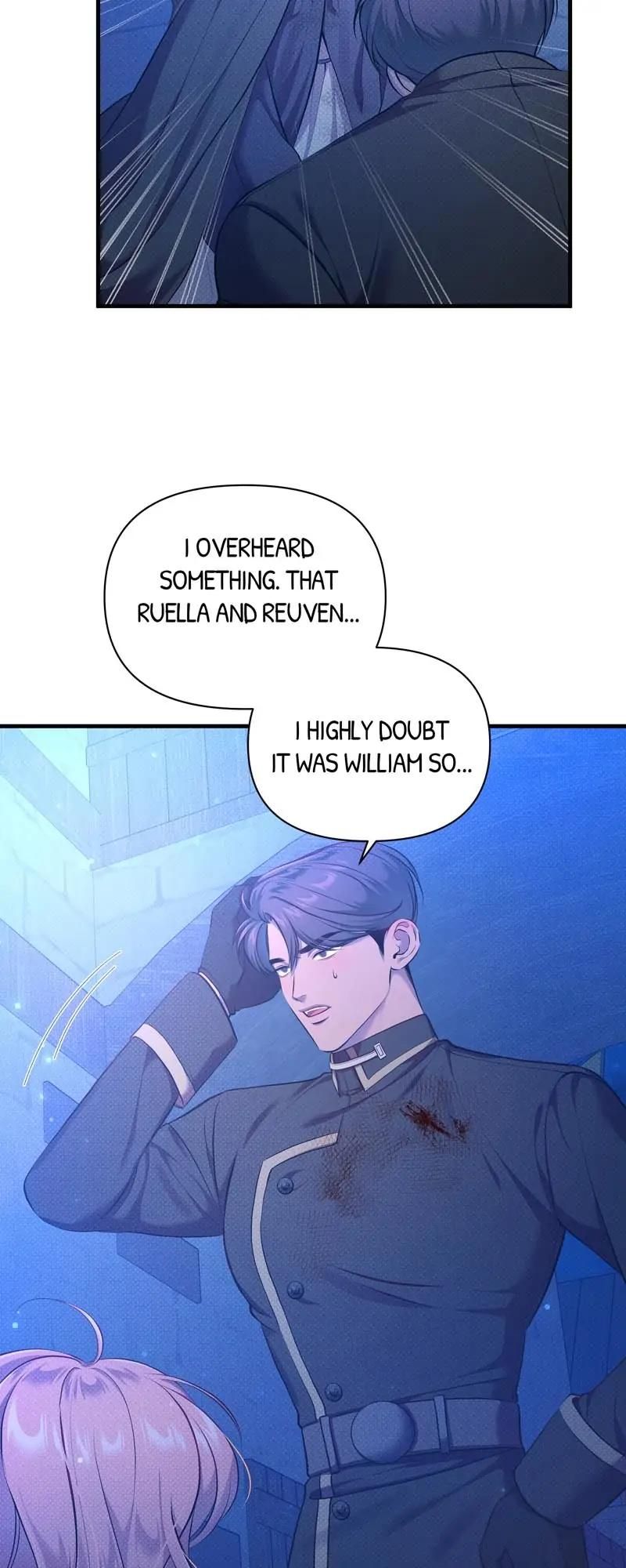 Feelings In A Dream chapter 33 - page 46