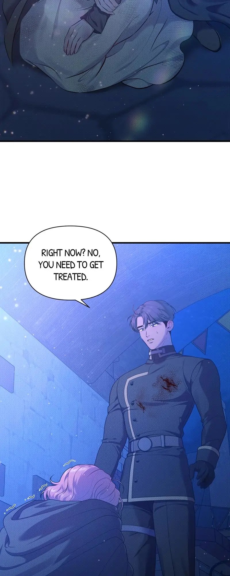 Feelings In A Dream chapter 34 - page 2