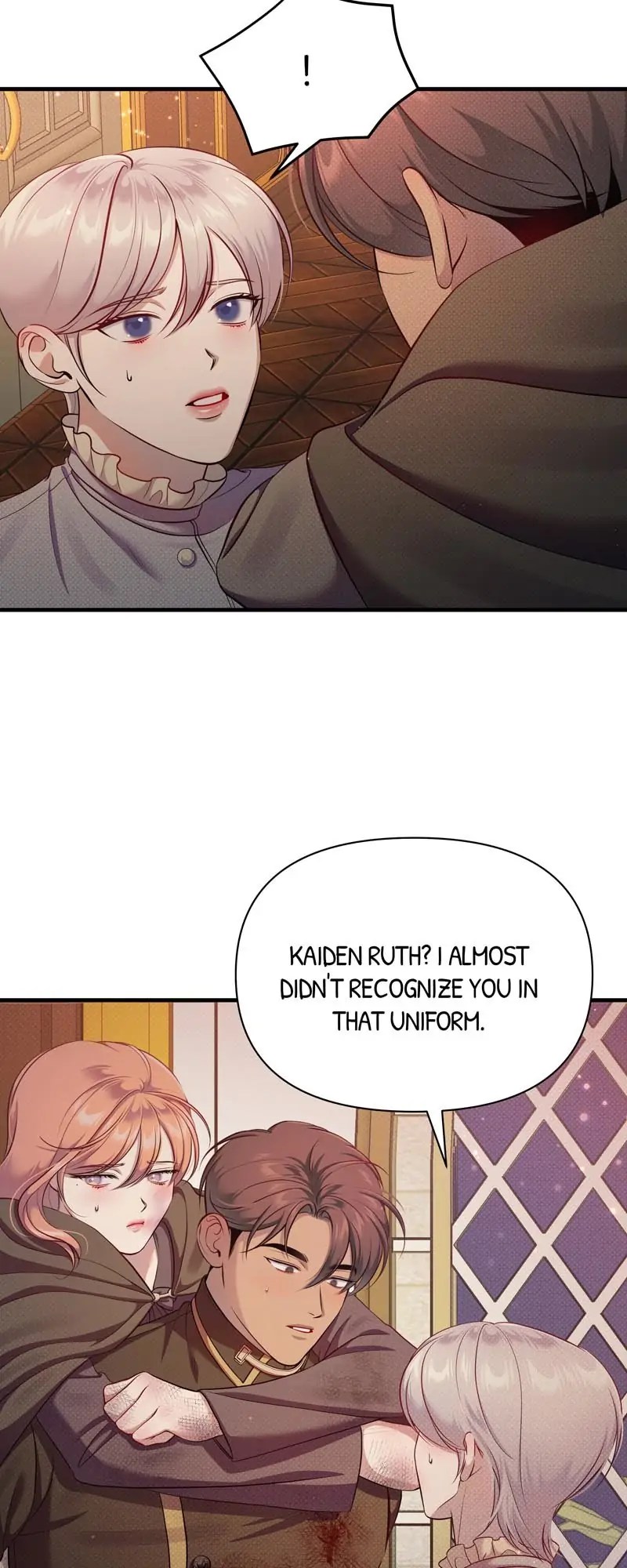 Feelings In A Dream chapter 34 - page 27
