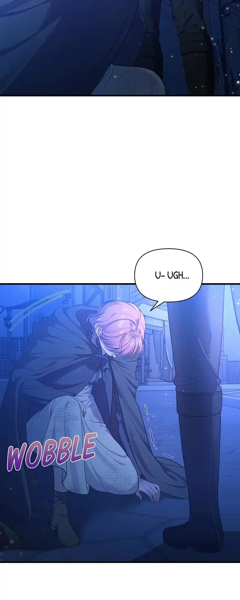 Feelings In A Dream chapter 34 - page 3