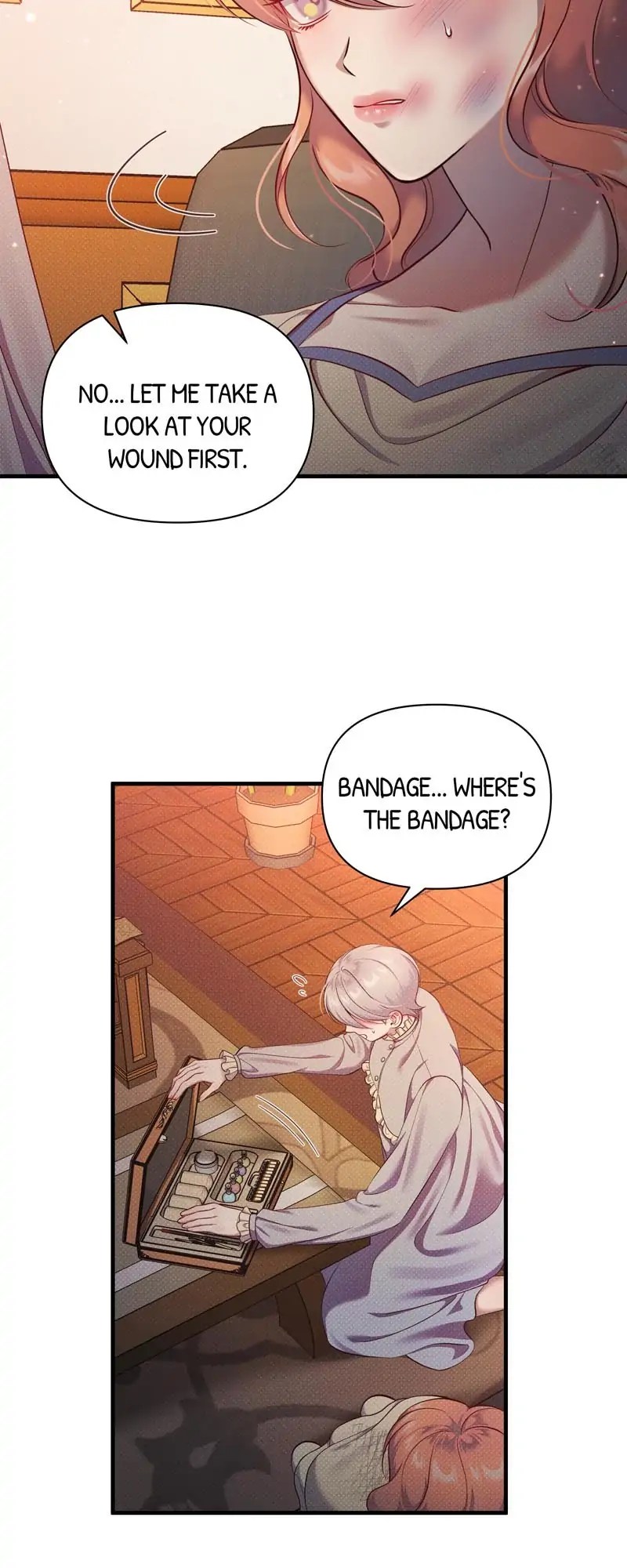 Feelings In A Dream chapter 34 - page 30