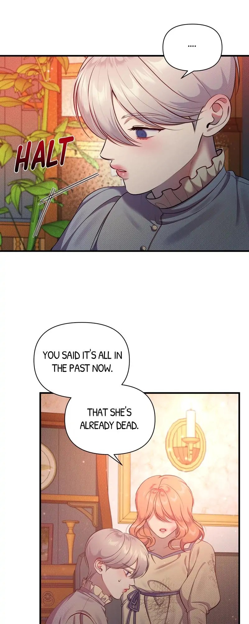 Feelings In A Dream chapter 34 - page 32