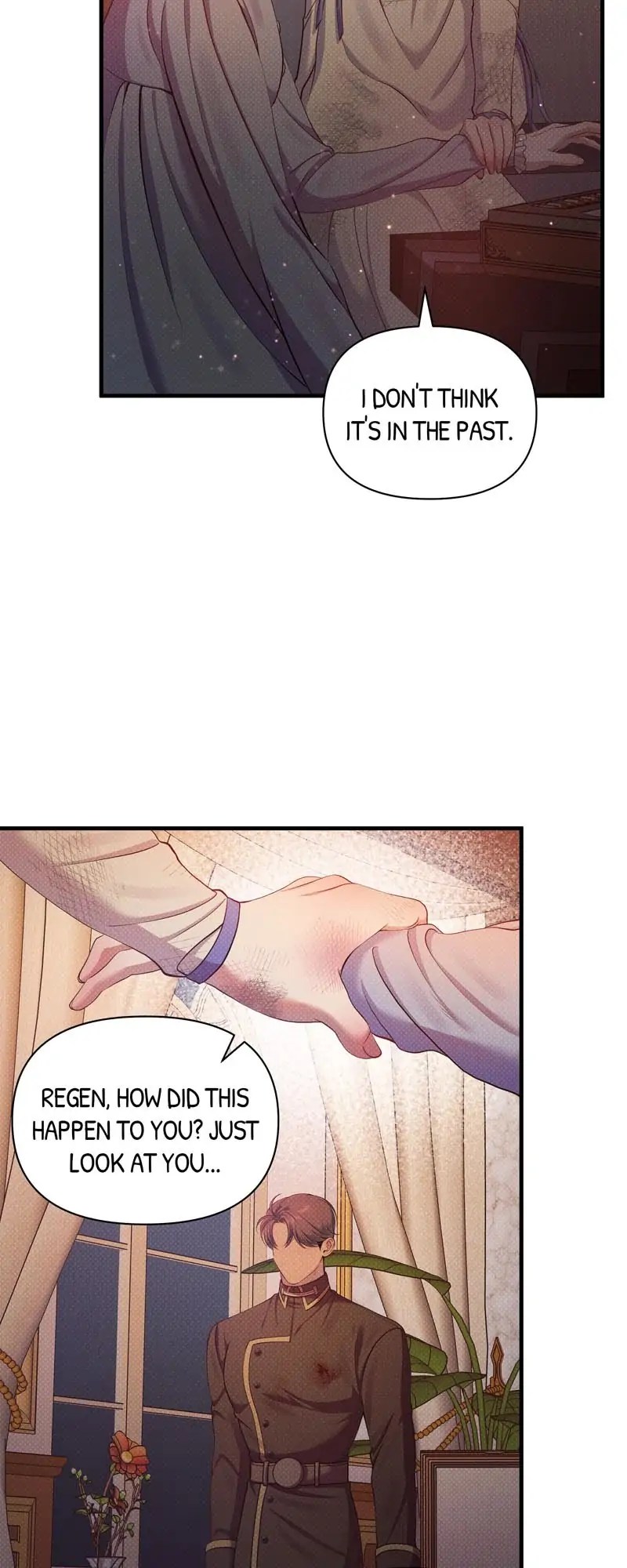 Feelings In A Dream chapter 34 - page 33