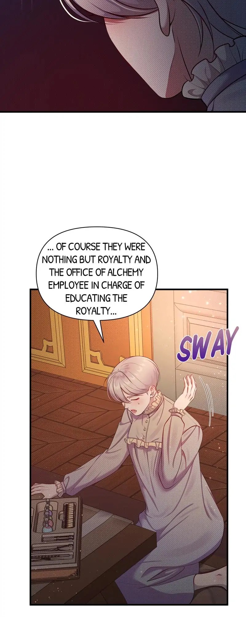 Feelings In A Dream chapter 34 - page 36