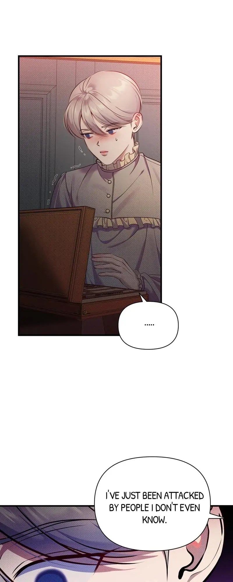 Feelings In A Dream chapter 34 - page 38
