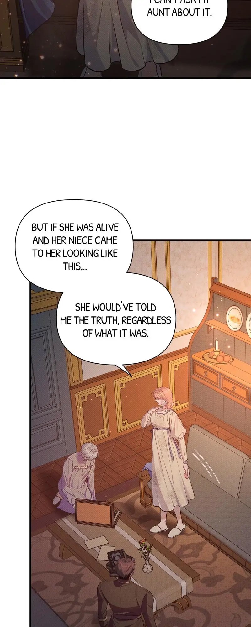 Feelings In A Dream chapter 34 - page 40
