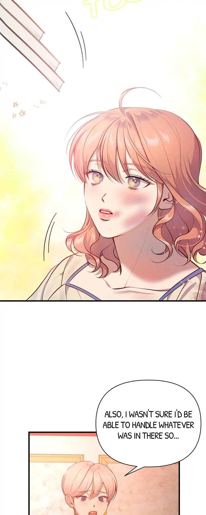 Feelings In A Dream chapter 34 - page 48