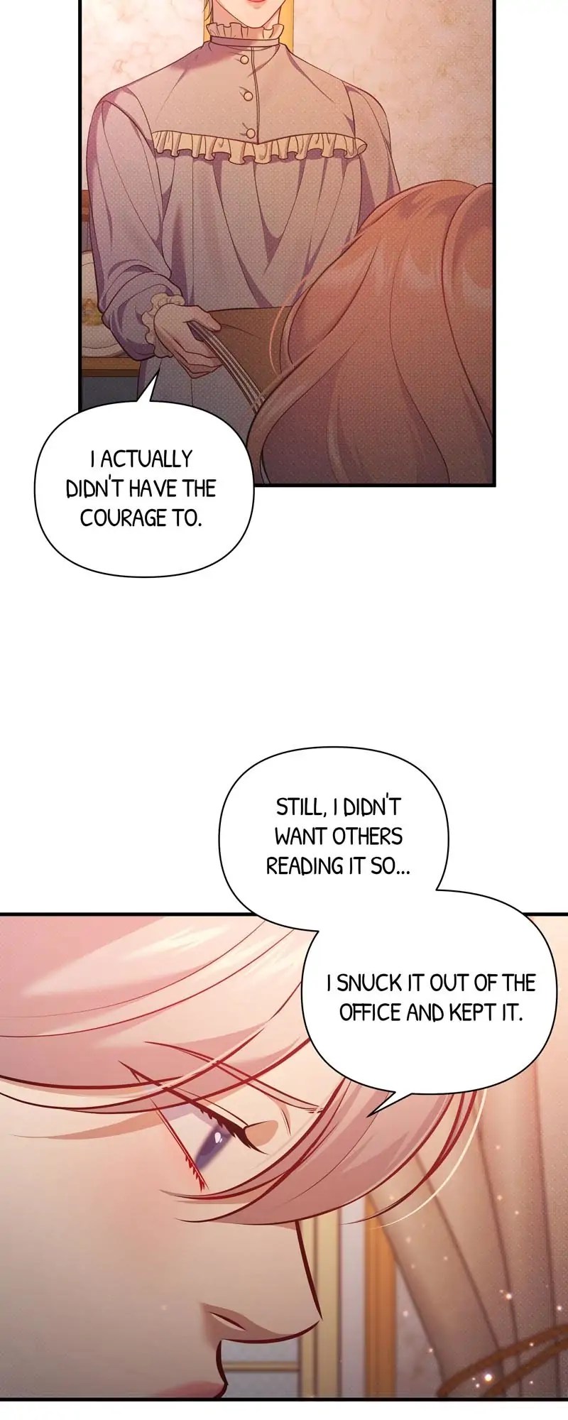 Feelings In A Dream chapter 34 - page 49