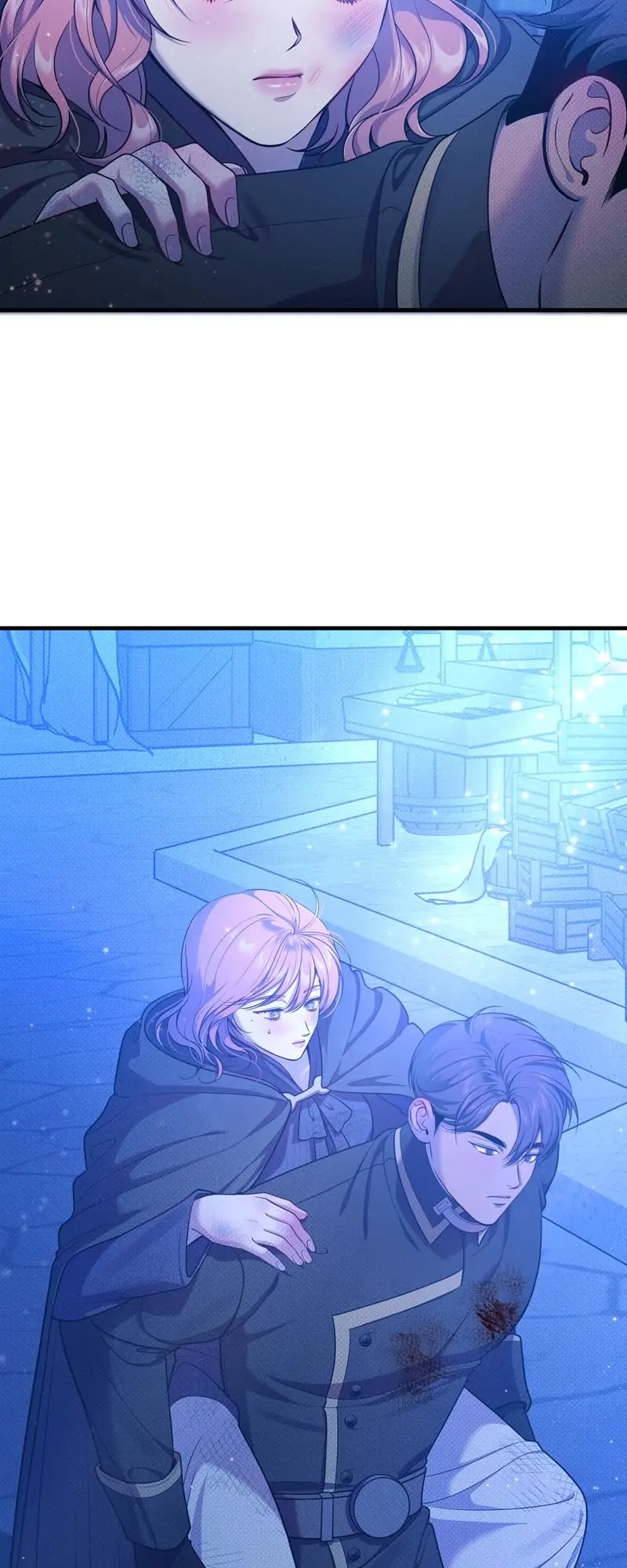 Feelings In A Dream chapter 34 - page 8