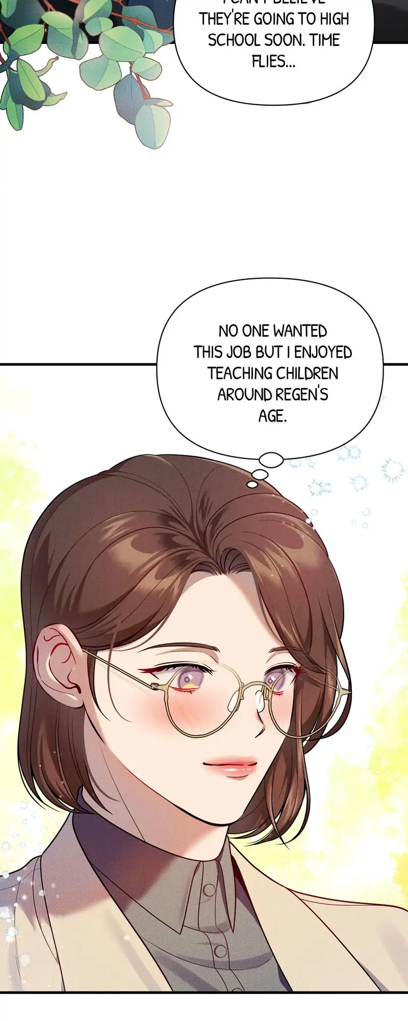 Feelings In A Dream chapter 36 - page 39