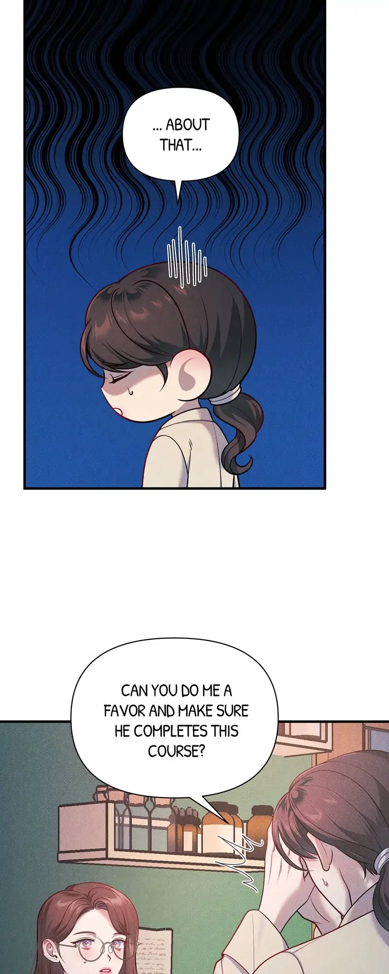 Feelings In A Dream chapter 36 - page 46