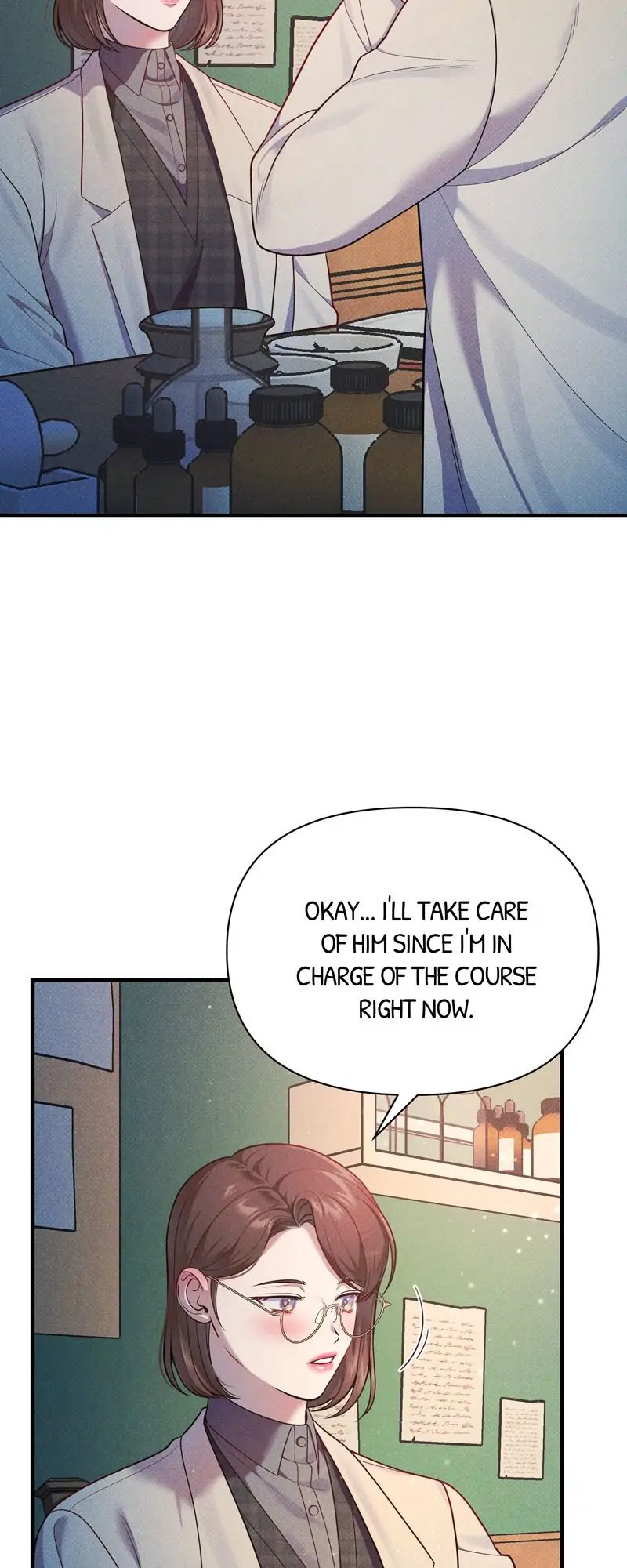 Feelings In A Dream chapter 36 - page 47