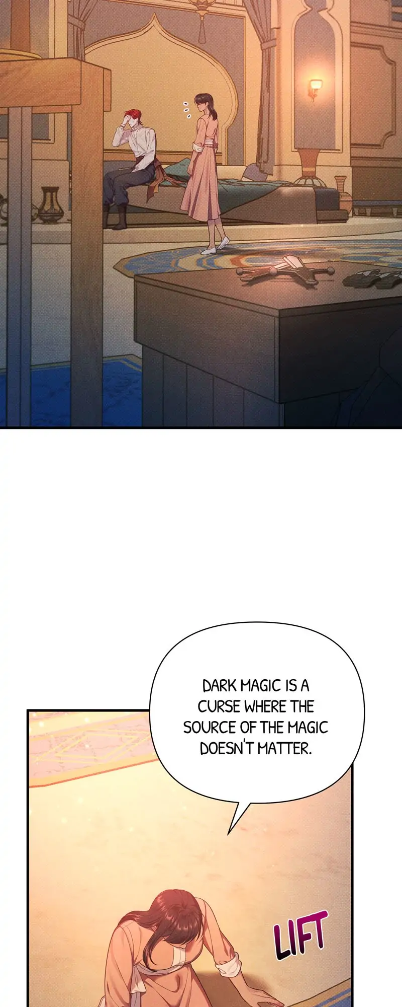 Feelings In A Dream chapter 36 - page 5