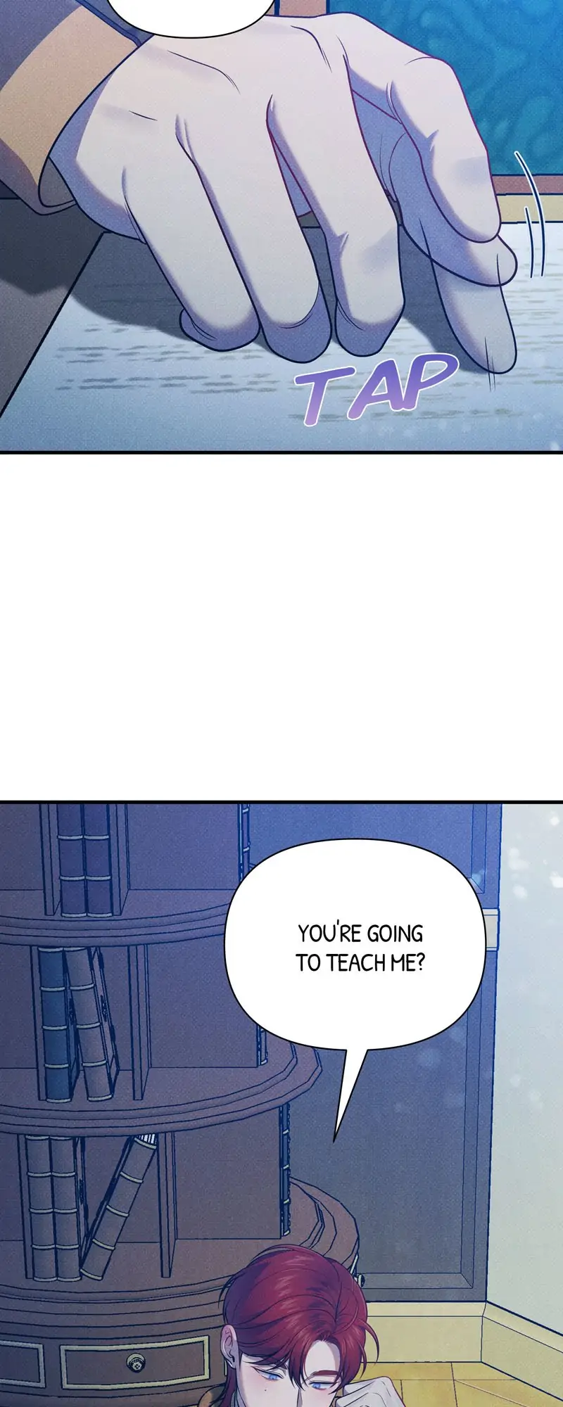 Feelings In A Dream chapter 36 - page 56