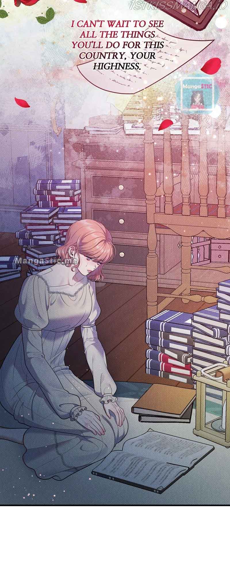 Feelings In A Dream chapter 44 - page 21