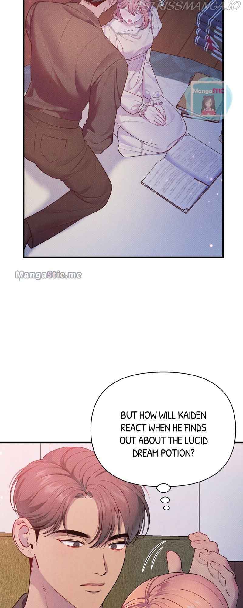 Feelings In A Dream chapter 44 - page 44