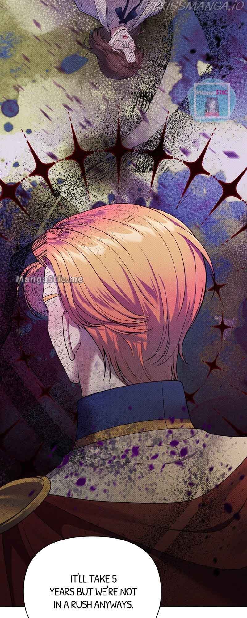 Feelings In A Dream chapter 44 - page 5