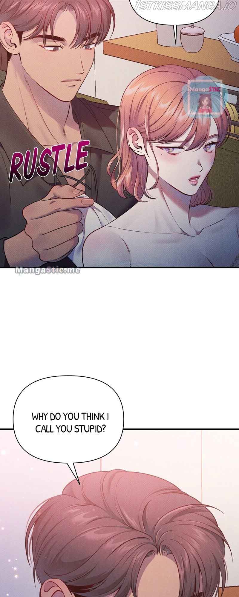Feelings In A Dream chapter 44 - page 64
