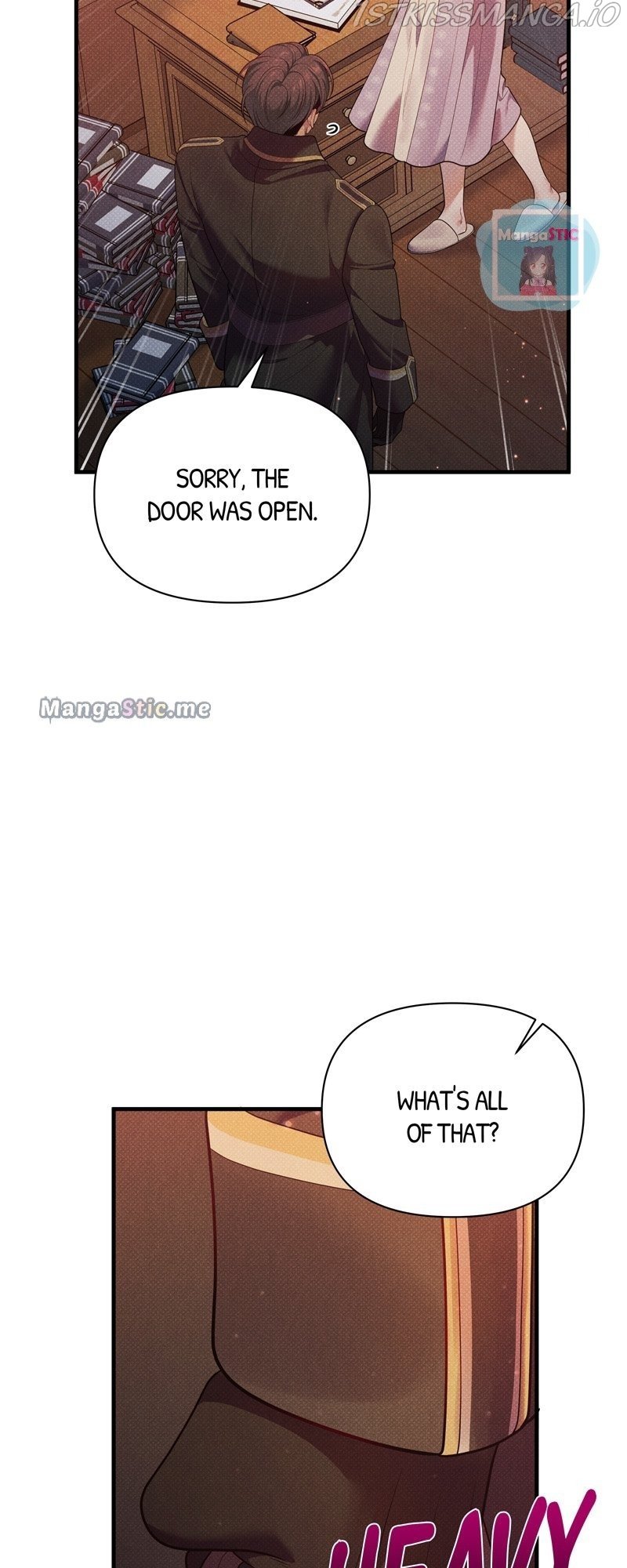 Feelings In A Dream chapter 45 - page 19