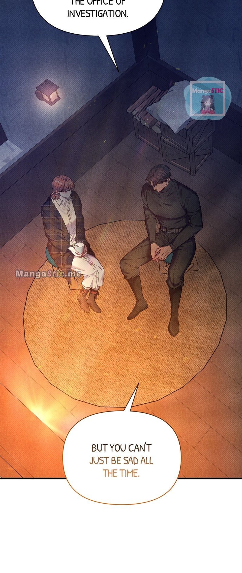 Feelings In A Dream chapter 46 - page 12