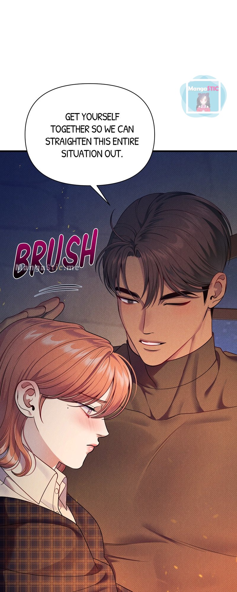 Feelings In A Dream chapter 46 - page 19