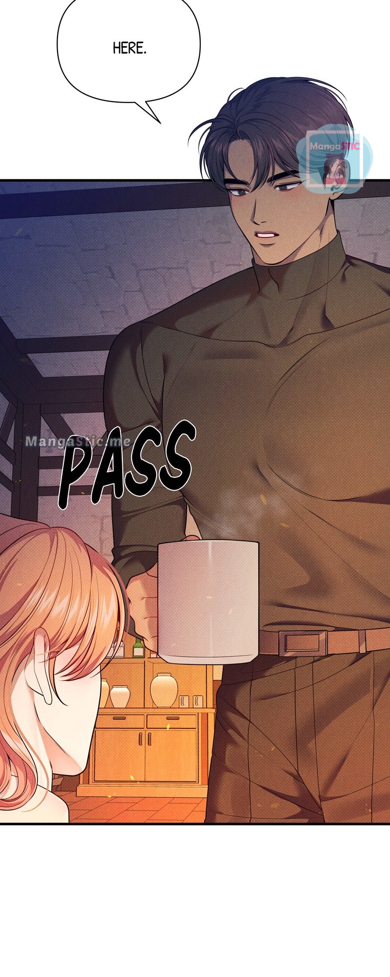 Feelings In A Dream chapter 46 - page 2